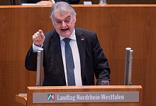 Landtag NRW - Rolf Vennenbernd