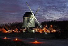 weihnachtsmarkt-im-freilichtmuseum - LWL/Jähne