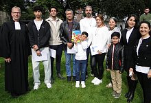 tauffest - 1 - Hajo Gärtner