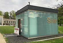 Pavillon - Alexandra Schaller