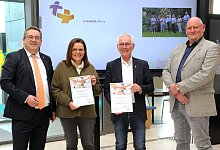 urkunde-st-elisabeth-stiftung - Kreis Lippe