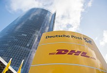 Deutsche Post DHL benennt sich in DHL Group um - Rainer Jensen
