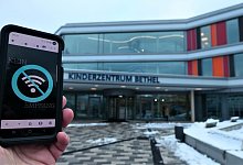 kinderklinik - Kurt Ehmke