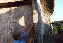 SL Lichtbeobachtung Externsteine - Foto: Dirk Müller