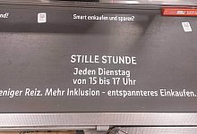 stille-stunde-kassenband-hinweis - Kreis Lippe