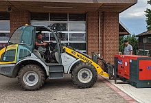 notstrom - Gemeinde Leopoldshöhe