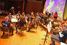 Nikolauskonzert Grabbe-Gymnasium - Nicole Ellerbrake