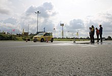 Fahrsicherheitstraining Paderborn - Nico D&uuml;llmann