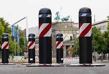 Euro 2024 - Fanzone Berlin - (c) Copyright 2024, dpa (www.dpa.de). Alle Rechte vorbehalten