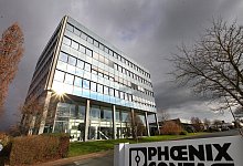 Phonix Contact - Vera Gerstendorf-Welle