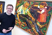 neue böckstiegel-schau in werther im böckstiegel-museum - Barbara Franke