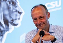 Klausur CSU-Landesgruppe im Bundestag - Sven Hoppe