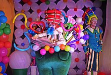 Funny Balloons Show - 1 - Nicole Ellerbrake