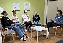 DT Sucht Pr&auml;vention - Bildrechte: Christlicher Schulverein Lippe