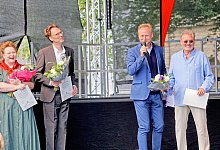 Foto: Venezia Fr&ouml;scher-Cifolelli - Venezia Fr&ouml;scher-Cifolelli