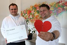 Courage - Alexandra Schaller