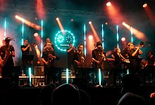 &bdquo;Jazzrausch Bigband&ldquo; - Thomas Kr&uuml;gler