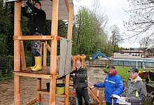 Freibad - 1 - Jens Rademacher