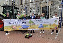 landwirtschaft_lage - Hajo G&auml;rtner