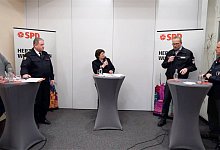 Bevölkerungsschutz - SPD