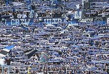 Arminia Bielefeld und Rot-Weiss Essen trennen sich 1:1. - Oliver Krato