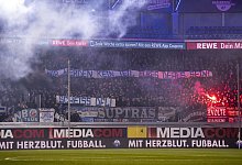 SC Paderborn 07 - Hansa Rostock - David Inderlied/dpa