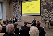 Heinrich-Schütz-Fest - Nadine Uphoff