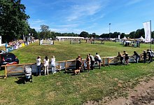 Reiten am Siekkrug - Oliver König