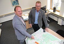 Glasfaser D&ouml;rentrup - Nadine Uphoff