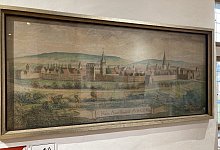 SL Burgmuseum Stadtansicht, Serienteil 1 - Cordula Gr&ouml;ne