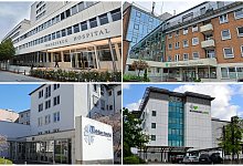 geriartrie - Sarah Jonek, Frank-Michael Kiel-Steinkamp, Marion Pokorra, Klinikum Lippe