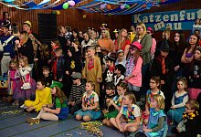 Kinderkarneval Vo&szlig;heide - Nicole Ellerbrake