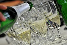 Agenturfoto Sekt - Arne Dedert