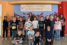 klassenfoto - Elena-F&eacute; Janzen