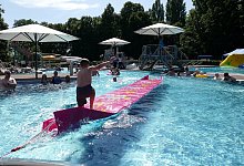 SA Sommer Pool-Party im Bega Bad - Stadtwerke Bad Salzuflen