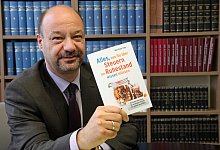 Wolf-Dieter T&ouml;lle - Archivfoto: Bernhard Preuss