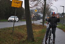 radwegtest_2 - Hajo G&auml;rtner