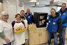 Bahnhofsmission Paderborn - Sparkasse Paderborn-Detmold