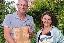 plakette-kita-ahmsen - 1 - BUND