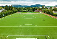 Sportplatz Langenholzhausen - Gemeinde Kalletal