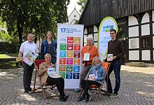 4. Kalletaler Nachhaltigkeitwochen - Chiara Wibbeke