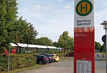 Bahn Barntrup - Jens Rademacher