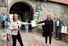 F&ouml;rderbescheid Wasserschloss - OstwestfalenLippe GmbH