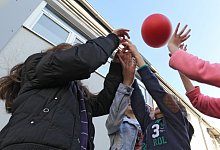 Kinder im Spiel - Archivfoto: Vera Gerstendorf-Welle