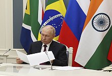 urn:newsml:dpa.com:20090101:230823-99-930549 - MIKHAIL KLIMENTYEV/dpa