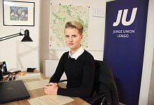 Pia Marie Steinmeier - Kirsten Fuhrmann