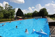 SL-HBM Tr&auml;gerverein Freibad Belle - Cordula Gr&ouml;ne