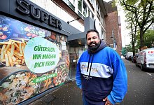 Superbowl eröffnet in Gütersloh - Andreas Frücht