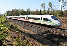 ICE - Deutsche Bahn AG / Wolfgang Klee