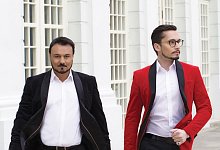 tenöre4you im Kurtheater - Christian Weikirchen